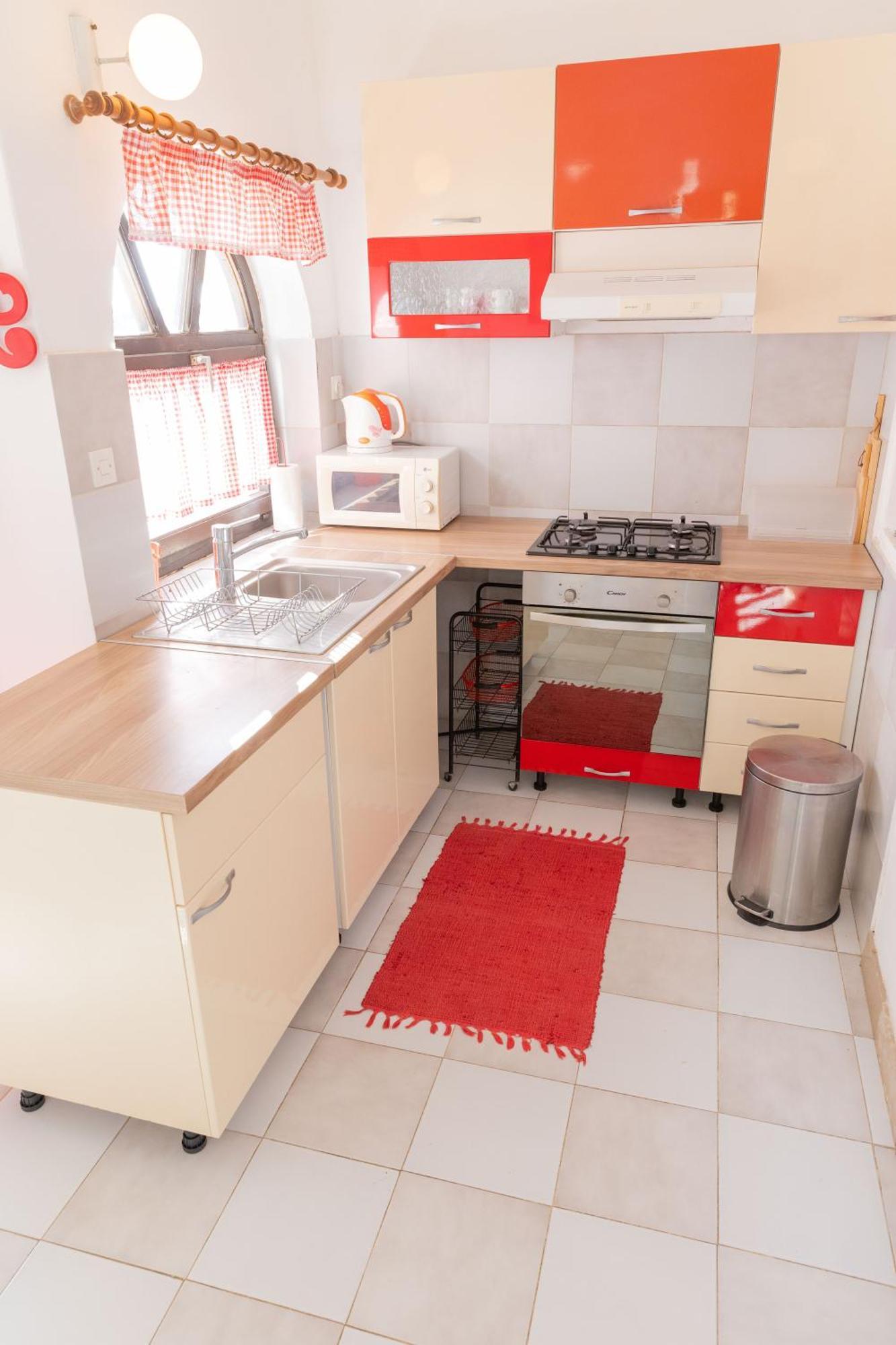 Apartmani Trlaja Vodice Exterior foto