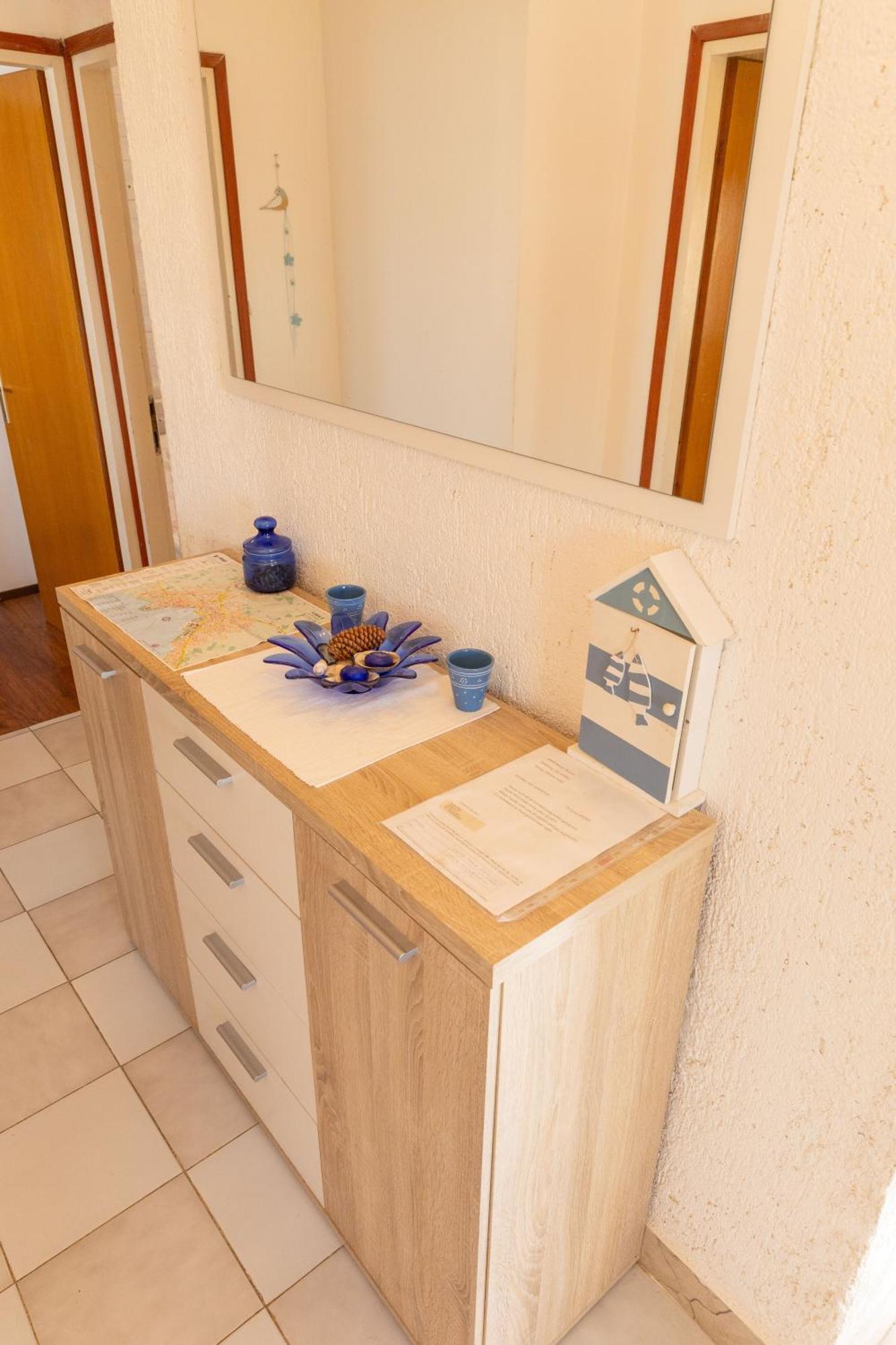 Apartmani Trlaja Vodice Exterior foto