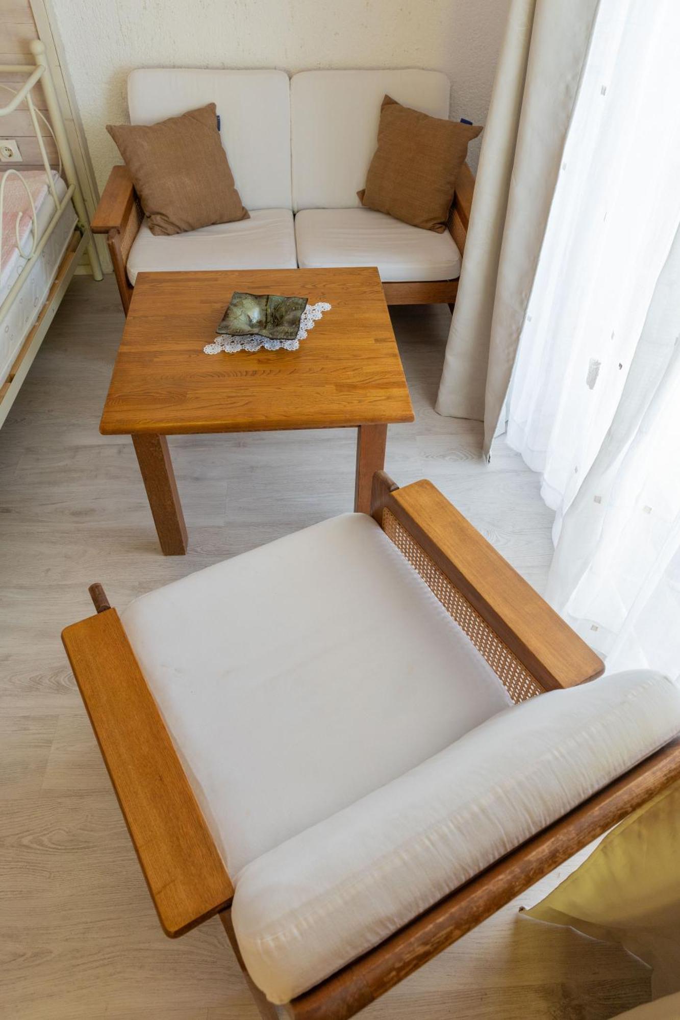 Apartmani Trlaja Vodice Exterior foto