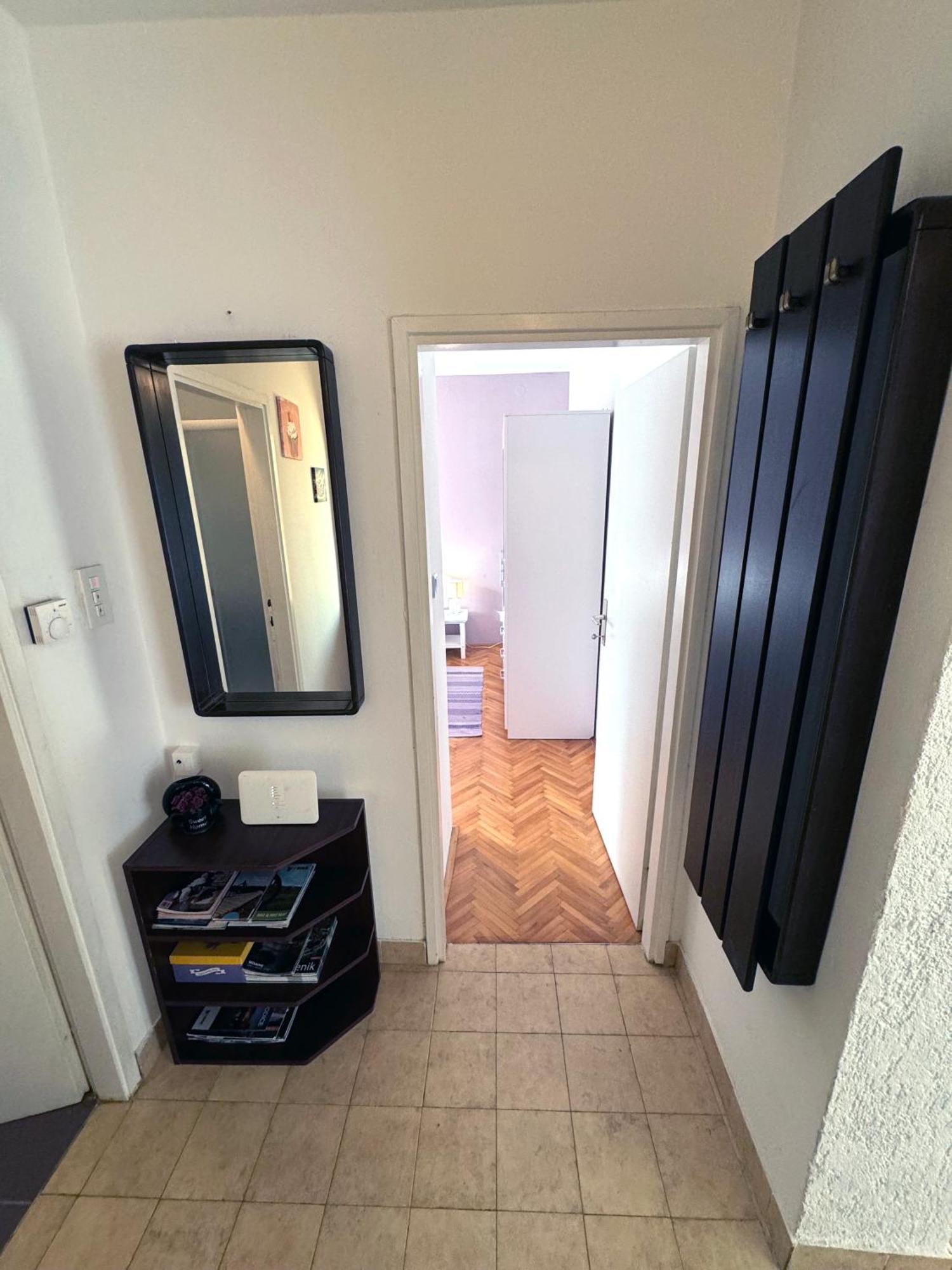Apartmani Trlaja Vodice Exterior foto