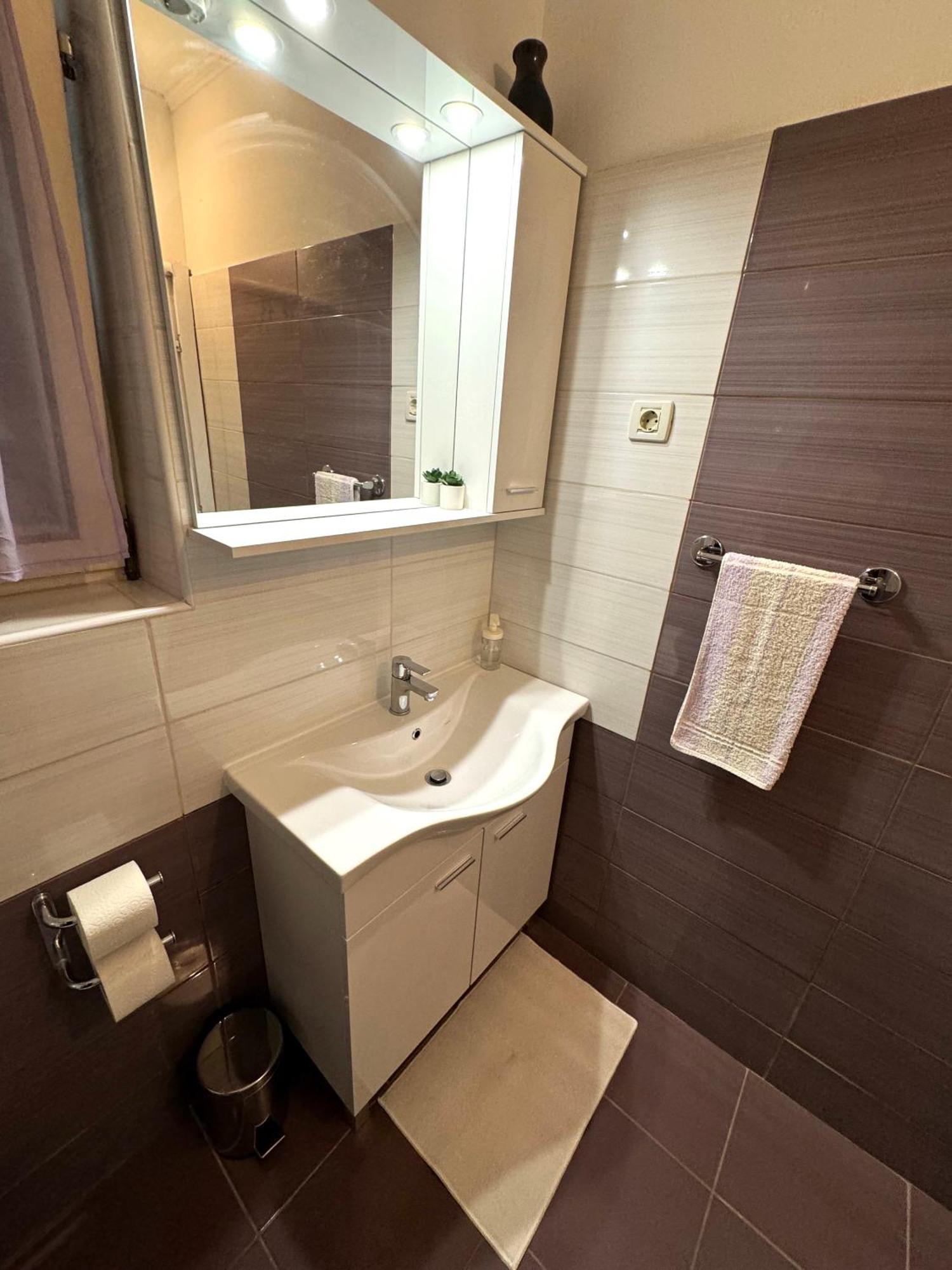 Apartmani Trlaja Vodice Exterior foto