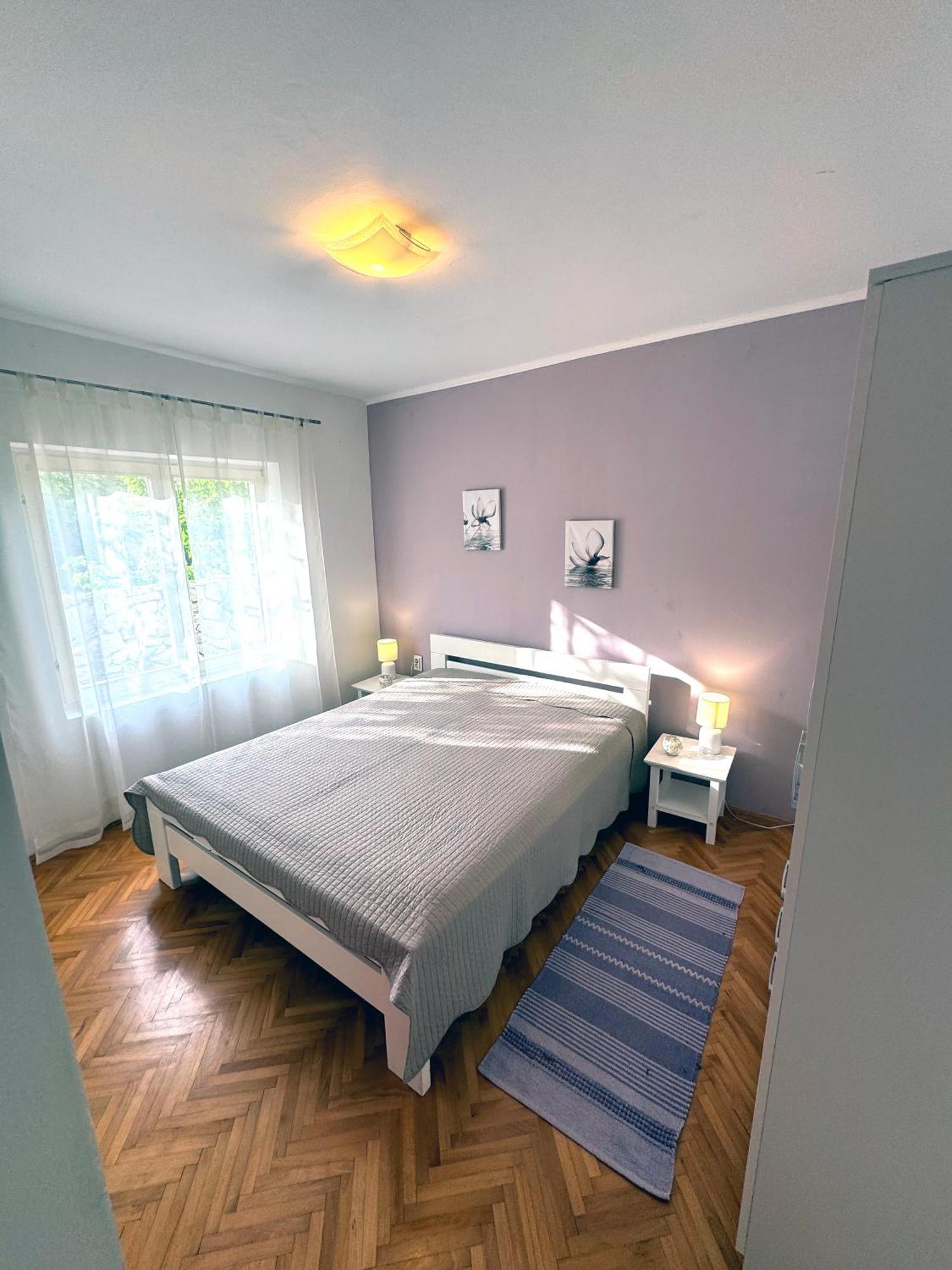 Apartmani Trlaja Vodice Exterior foto