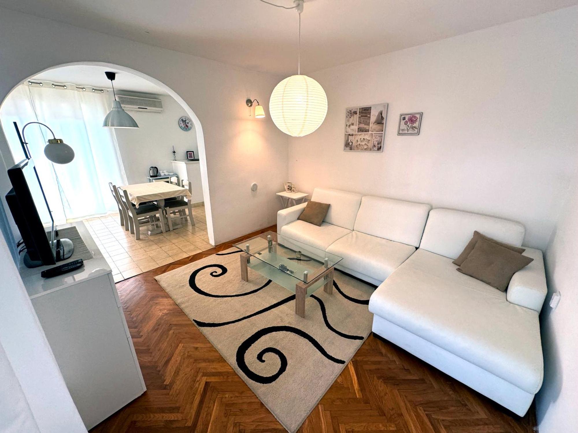 Apartmani Trlaja Vodice Exterior foto